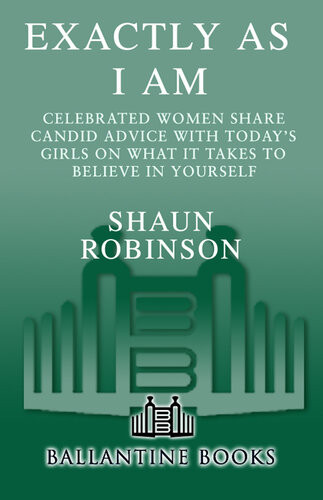 Exactly As I Am Shaun Robinson