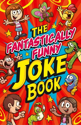 The Fantastically Funny Joke Book Lisa Regan