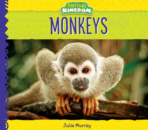 Monkeys Julie Murray
