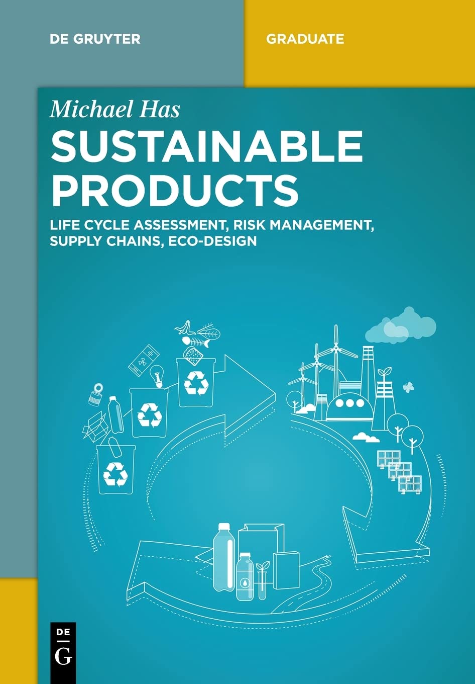 Sustainable Products Life Cycle Assessment Risk Management Supply Chains Ecodesign Michael Has