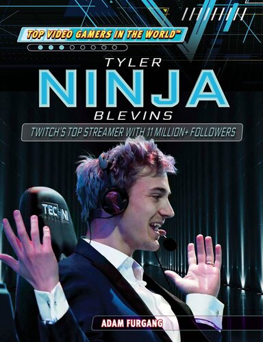 Tyler Ninja Blevins Twitchs Top Streamer With 11 Million Followers Adam Furgang