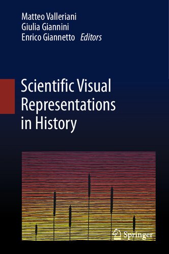 Scientific Visual Representations In History Matteo Valleriani