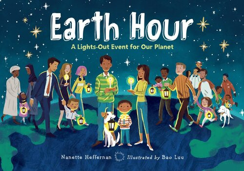 Earth Hour A Lightsout Event For Our Planet Nanette Heffernan