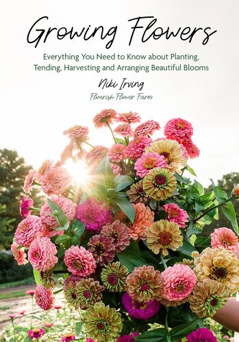 Growing Flowers Niki Irving