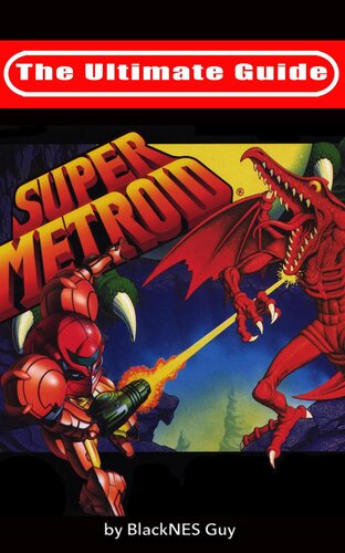 The Ultimate Guide To Super Metroid Blacknes Guy