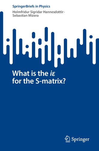 What Is The I For The Smatrix Holmfridur Sigridar Hannesdottir