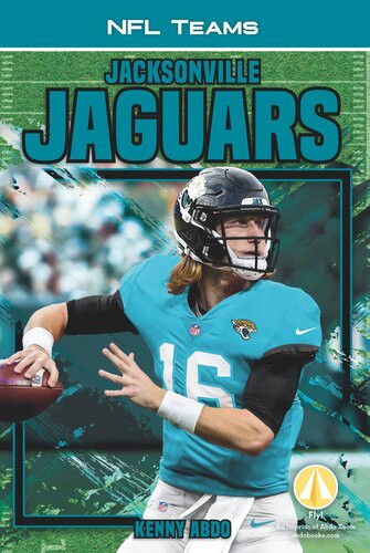 Jacksonville Jaguars Readalong Ebook Kenny Abdo