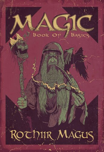 Magic Book Of Basics Rothiir Magus