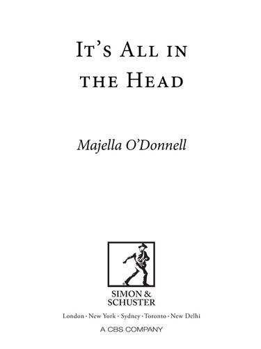 Its All In The Head Majella Odonnell