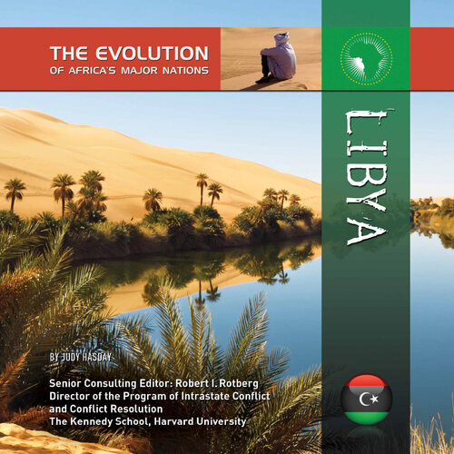 Libya Judy Hasday