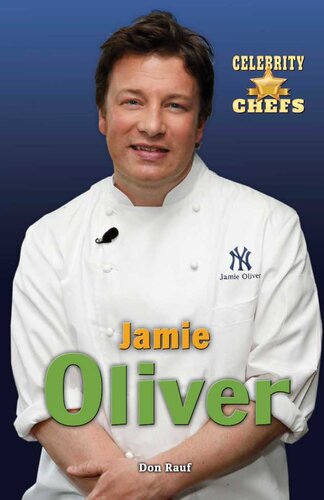 Jamie Oliver Don Rauf