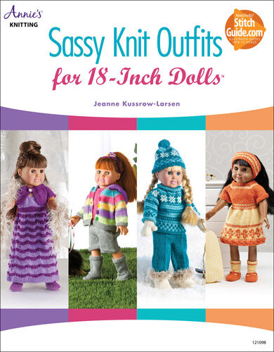 Sassy Knit Outfits For 18inch Dolls Jeanne Kussrowlarsen