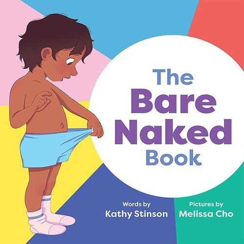 The Bare Naked Book Kathy Stinson