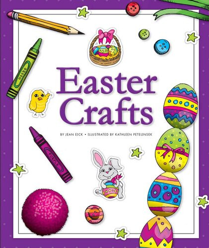 Easter Crafts Jean Eick