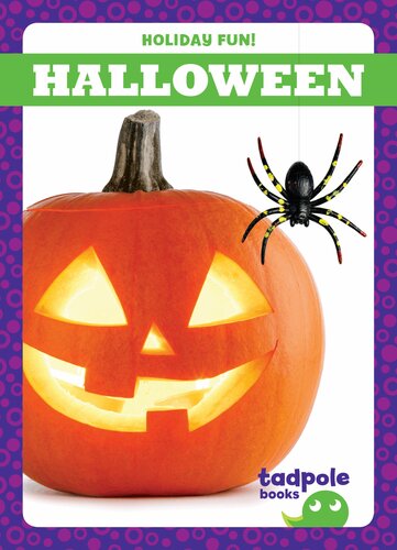 Halloween Adeline J Zimmerman