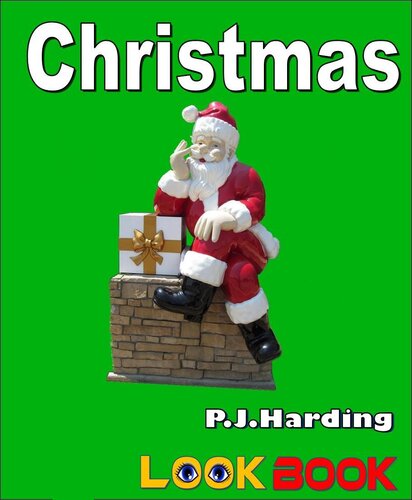 Christmas A Look Book Easy Reader Pjharding