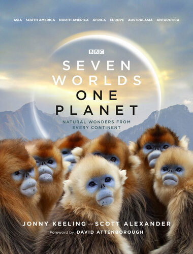 Seven Worlds One Planet Jonny Keeling Alexander Scott