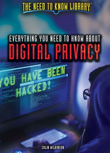 Everything You Need To Know About Digital Privacy Colin Wilkinson