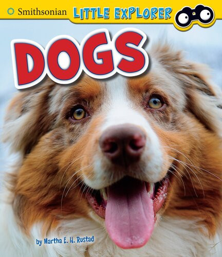 Dogs Martha E H Rustad