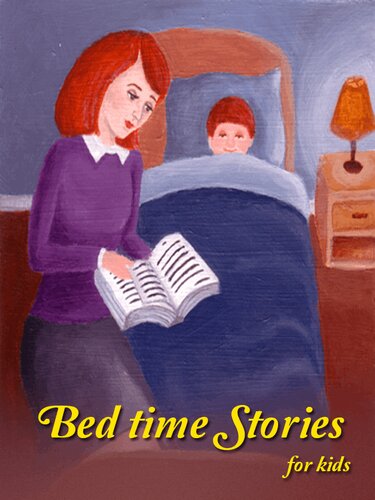 Bed Time Stories For Kids Srinivas Vikram