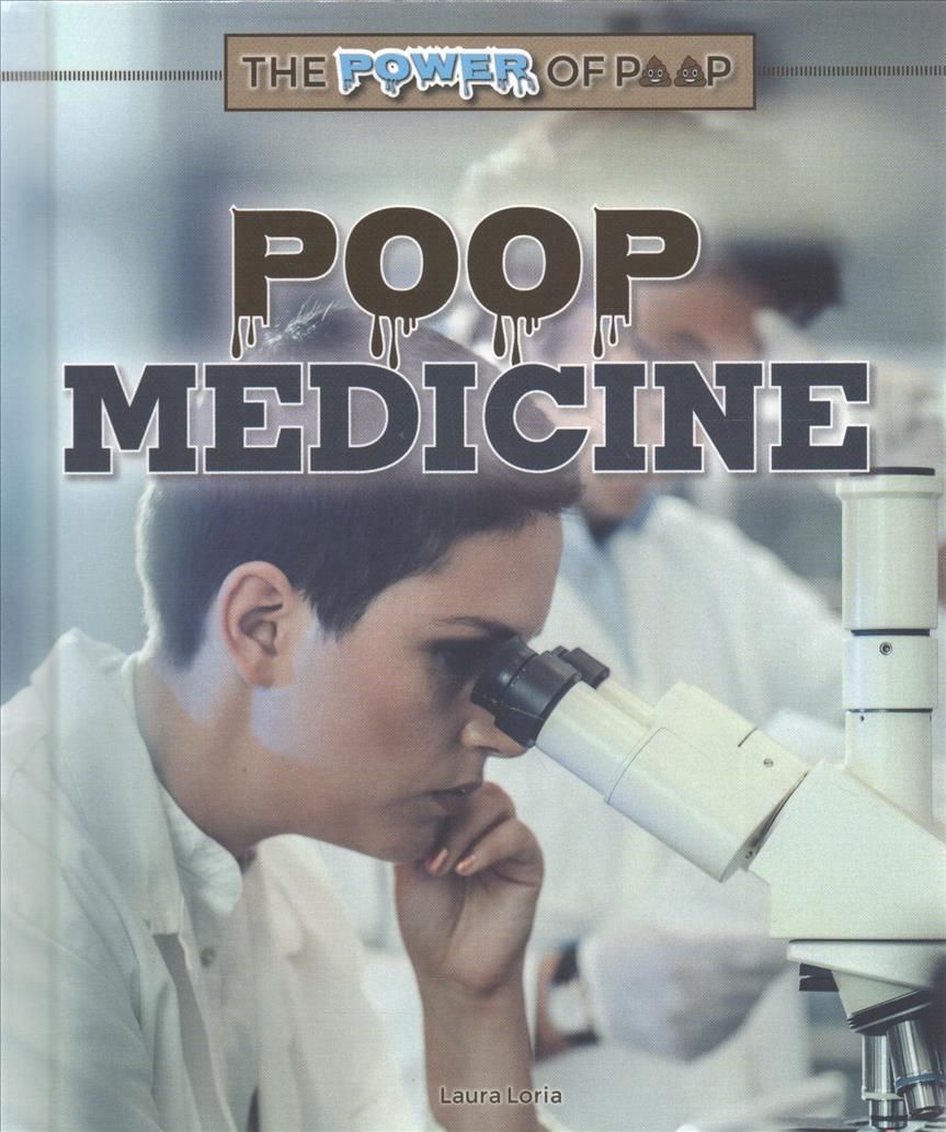 Poop Medicine Laura Loria