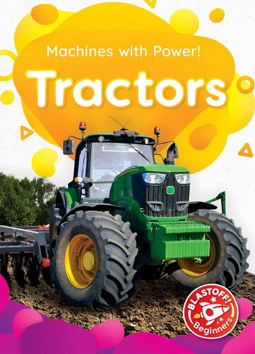 Tractors Readalong Ebook Amy Mcdonald