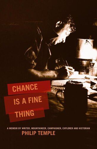 Chance Is A Fine Thing 50 Years In New Zealand Philip Temple