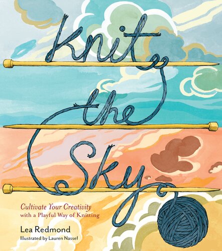 Knit The Sky Lea Redmond