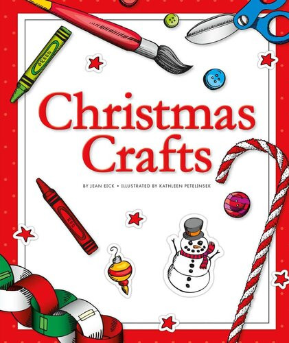 Christmas Crafts Jean Eick
