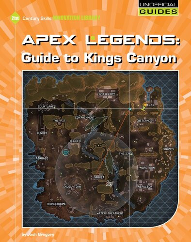 Apex Legends Guide To Kings Canyon Josh Gregory