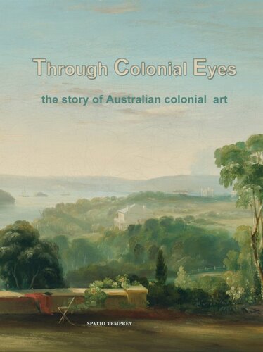 Through Colonial Eyes Spatio Temprey