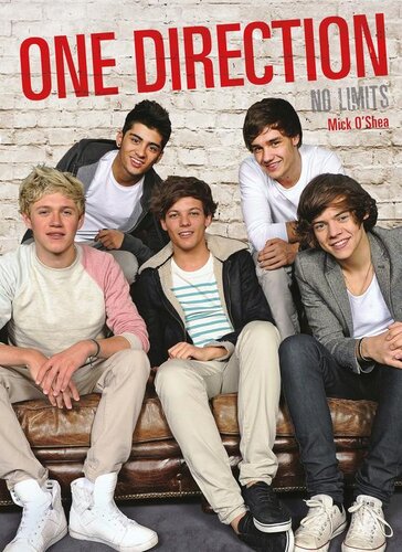 One Direction No Limits Mick Oshea
