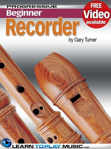 Recorder Lessons For Beginners 1st Edition Learntoplaymusiccom
