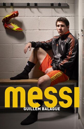 Messi Guillem Balague