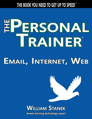 Email Internet Web The Personal Trainer William Stanek