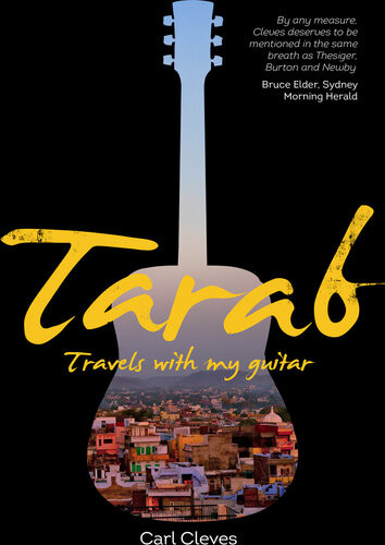 Tarab Travels With My Guitar Carl Cleves
