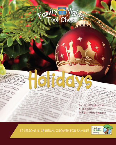 Holidays Kurt Bruner
