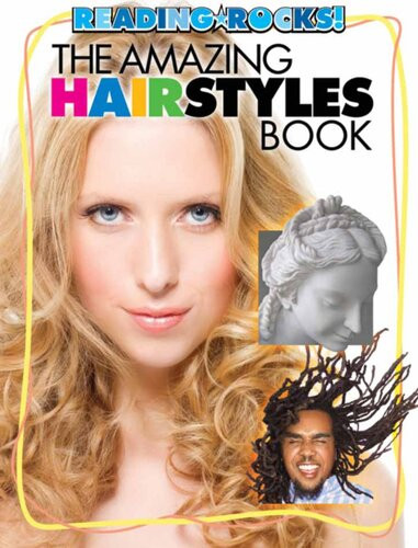 The Amazing Hairstyles Book Mari Martin