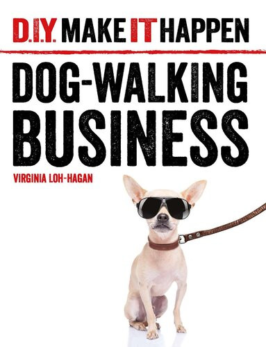 Dogwalking Business Virginia Lohhagan