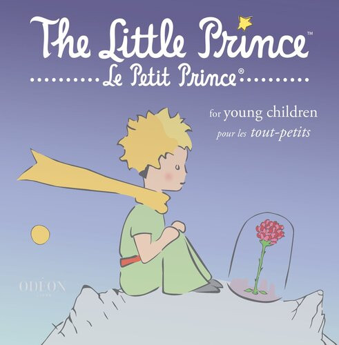 The Little Prince For Young Children Antoine De Saintexupry