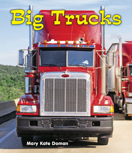 Big Trucks Mary Kate Doman