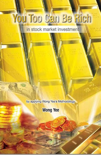 You Too Can Be Rich In Stock Market Investment Wong Yee