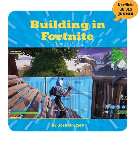 Building In Fortnite Josh Gregory