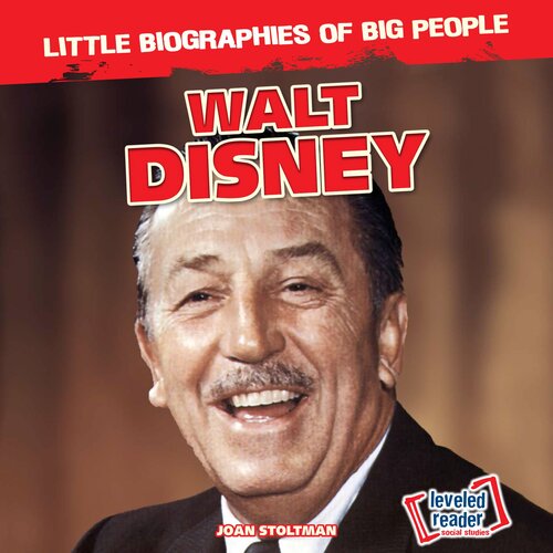 Walt Disney Joan Stoltman