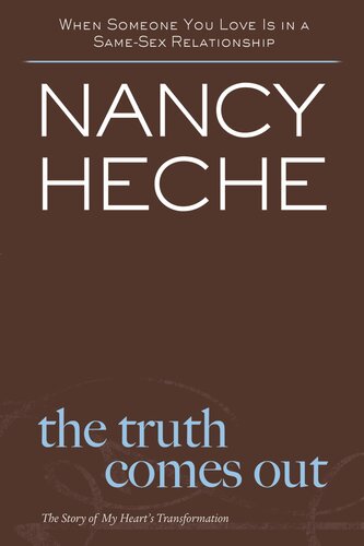 The Truth Comes Out Nancy Heche