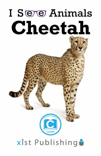 Cheetah August Hoeft