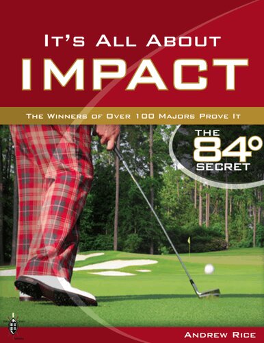 Its All About Impact The Winners Of Over 100 Majors Prove It Andrew Rice