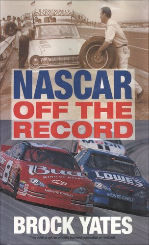 Nascar Off The Record Brock Yates