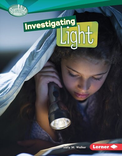 Investigating Light Readalong Ebook Sally M Walker