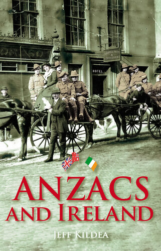 Anzacs And Ireland Jeff Kildea